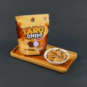 Taro Chips Original