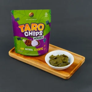 Taro Chips Moringa