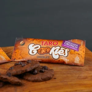 Cookies Taro Chocolate