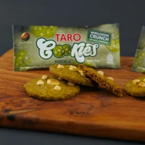 Cookies Taro Moringa