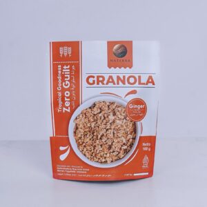 Granola Ginger