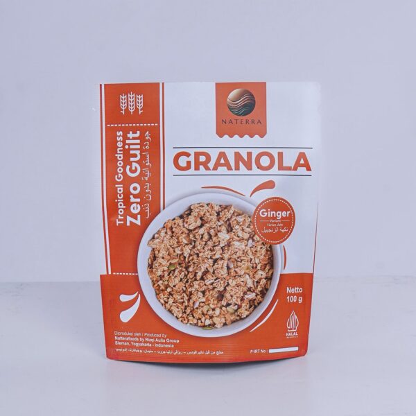 Granola Ginger
