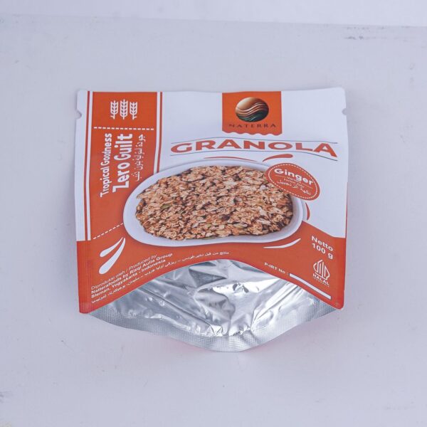 Granola Ginger - Image 3