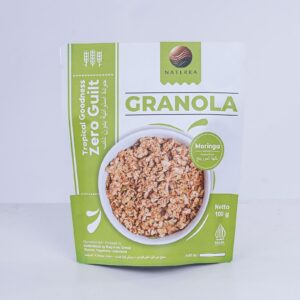Granola Moringa