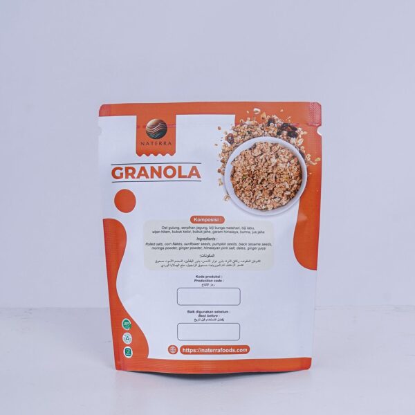 Granola Ginger - Image 2