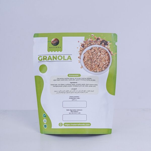 Granola Moringa - Image 2